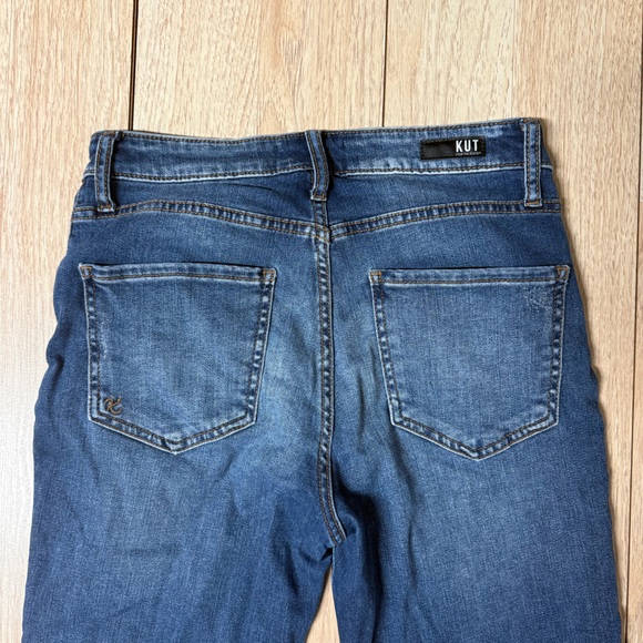 KUT Straight Leg Jeans - Picture 6 of 6